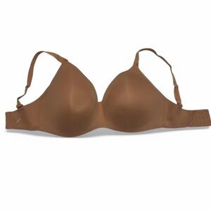 Knix Women's 6++ 34G Wingwoman Contour Bra Nude